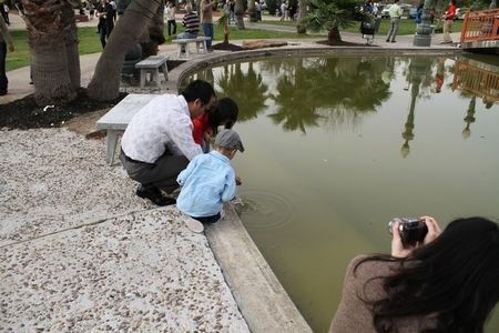 Người Việt ở bang Texas đi lễ chùa ngày đầu năm mới - 5