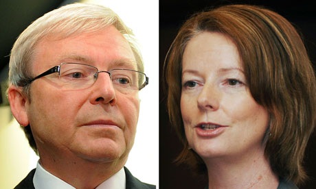 Bà Gillard bảo vệ thành công ghế thủ tướng - 1