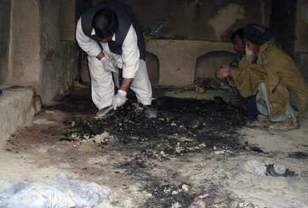 Lời kể nhân chứng vụ thảm sát dân thường Afghanistan - 2 Lời kể nhân chứng vụ thảm sát dân thường Afghanistan
