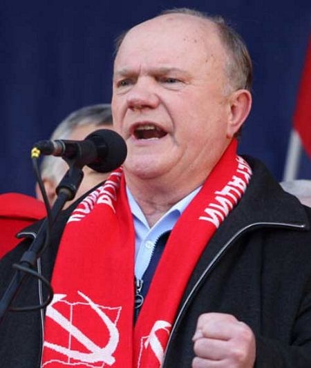 Cuộc đua điện Kremlin bước vào chặng nước rút - 11