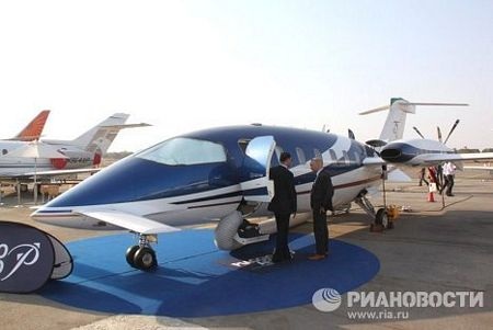 Triển lãm hàng không quốc tế tại Ấn Độ