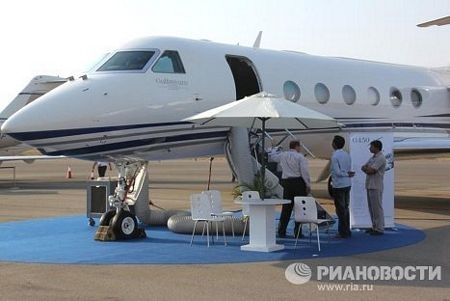 Triển lãm hàng không quốc tế tại Ấn Độ