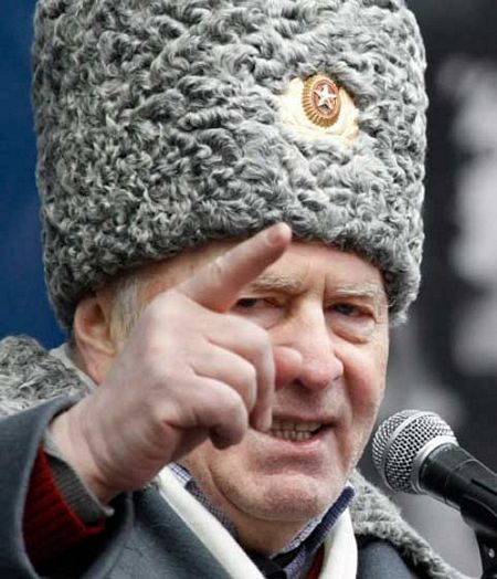 Cuộc đua điện Kremlin bước vào chặng nước rút - 13