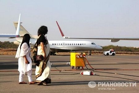 Triển lãm hàng không quốc tế tại Ấn Độ