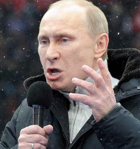 Cuộc đua điện Kremlin bước vào chặng nước rút - 2