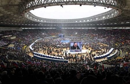 Cuộc đua điện Kremlin bước vào chặng nước rút - 3