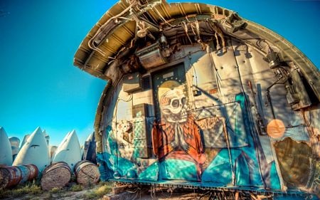 “Tút tát” diện mạo cho máy bay quân sự cũ 