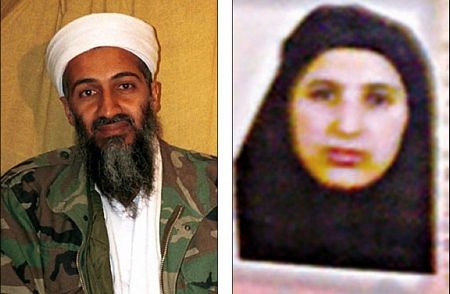 Cuộc sống đầy rẫy nghi kỵ của các bà vợ Bin Laden - 1 Cuộc sống đầy rẫy nghi kỵ của các bà vợ Bin Laden