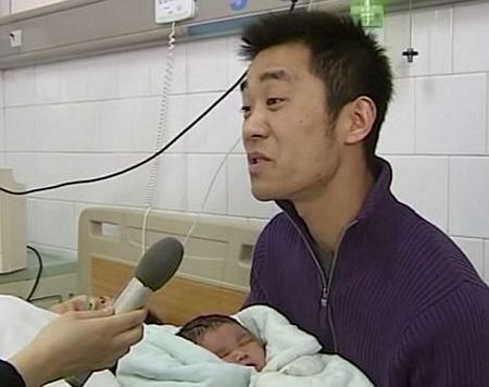 Bé sơ sinh nặng trên 7kg - 3 Bé sơ sinh nặng trên 7kg - 3