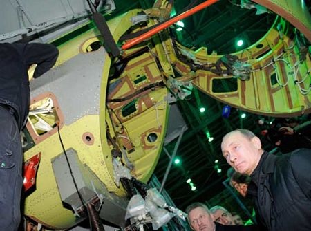 Cuộc đua điện Kremlin bước vào chặng nước rút - 6