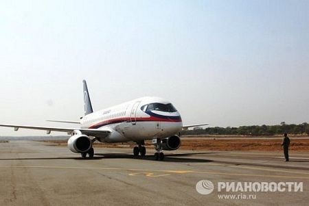 Triển lãm hàng không quốc tế tại Ấn Độ