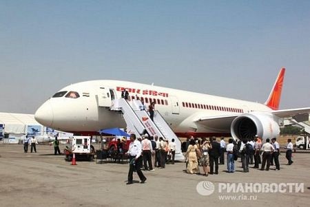 Triển lãm hàng không quốc tế tại Ấn Độ