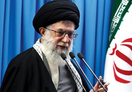 Lãnh tụ tinh thần Iran thề đánh bại “khối u ung thư” của Israel - 1 Lãnh tụ tinh thần Iran thề đánh bại “khối u ung thư” của Israel - 1