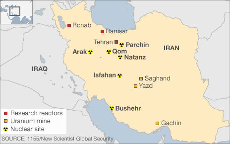 Iran mở rộng hoạt động hạt nhân nhạy cảm - 2 Iran mở rộng hoạt động hạt nhân nhạy cảm - 2