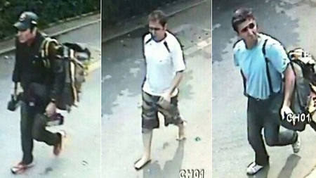 Malaysia bắt nghi phạm thứ 3 đánh bom Bangkok - 1 Malaysia bắt nghi phạm thứ 3 đánh bom Bangkok - 1