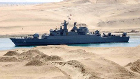 Tàu chiến Iran đã cập cảng Syria - 1 Tàu chiến Iran đã cập cảng Syria - 1