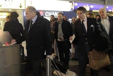 Đoàn thanh sát viên Liên hợp quốc đến Iran đàm phán hạt nhân - 1