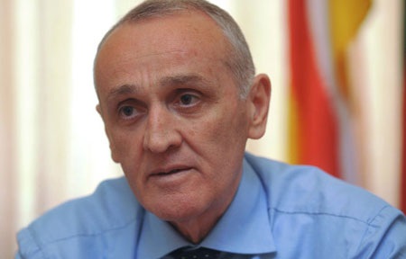 Lãnh đạo Abkhazia lần thứ 5 bị ám sát hụt - 1