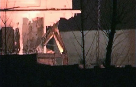 Pakistan phá huỷ dinh thự của Osama bin Laden - 2 Pakistan phá huỷ dinh thự của Osama bin Laden - 2