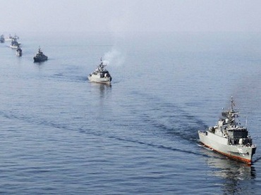 Tàu hải quân Iran qua kênh đào Suez vào Địa Trung Hải - 1 Tàu hải quân Iran qua kênh đào Suez vào Địa Trung Hải - 1