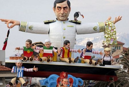 Lễ hội hoá trang tưng bừng khắp châu Âu - 9 Lễ hội hoá trang tưng bừng khắp châu Âu - 9