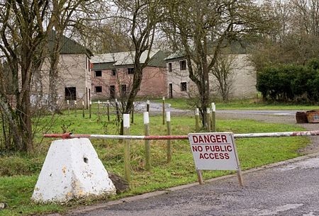 Những thành phố “ma” khắp thế giới - 10