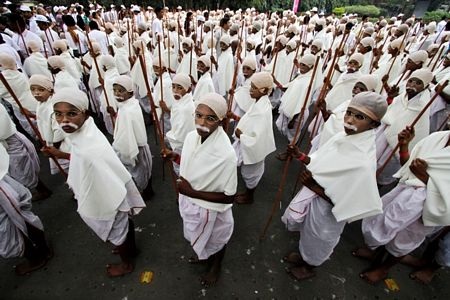 Những hình ảnh nổi bật tuần qua - 12