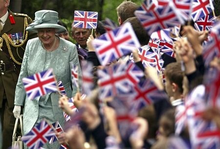 60 năm trị vì của Nữ hoàng Anh - 13