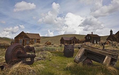 Những thành phố “ma” khắp thế giới - 13