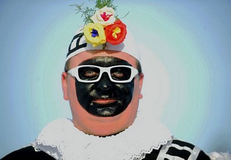 Lễ hội hoá trang tưng bừng khắp châu Âu - 17 Lễ hội hoá trang tưng bừng khắp châu Âu - 17