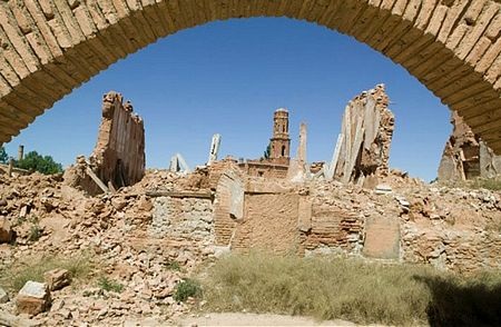 Những thành phố “ma” khắp thế giới - 1