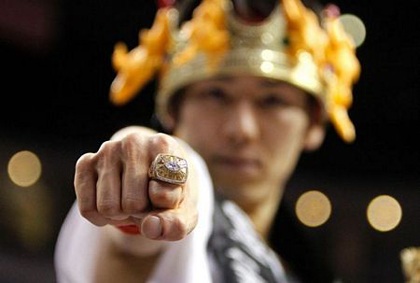 Ăn hết 337 cánh gà trong 30 phút - 9