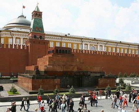 Bên trong điện Kremlin tráng lệ ở Mátxcơva