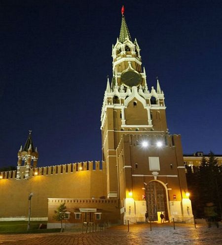 Bên trong điện Kremlin tráng lệ ở Mátxcơva