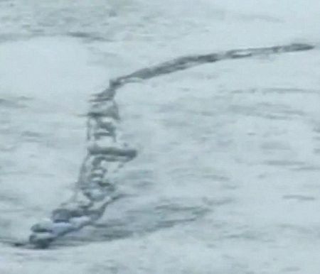 Iceland xôn xao video quái vật khổng lồ - 2 Iceland xôn xao video quái vật khổng lồ - 2