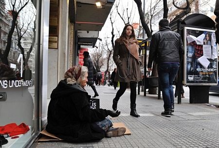 Những kiếp nghèo nơi thành Athens - 1 Những kiếp nghèo nơi thành Athens - 1
