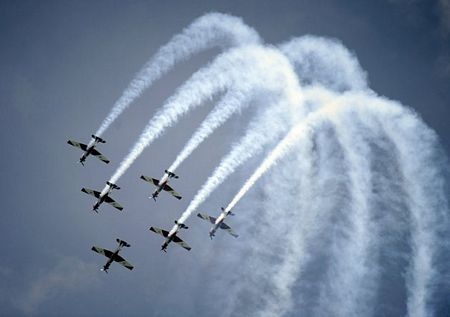 Khai mạc triển lãm hàng không lớn nhất châu Á - 13