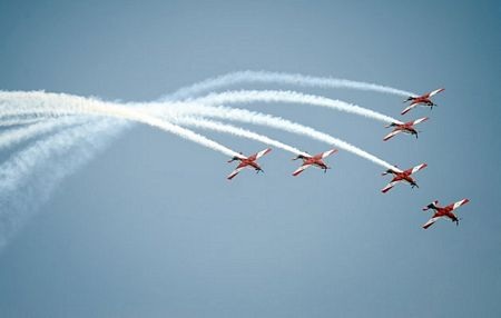 Khai mạc triển lãm hàng không lớn nhất châu Á - 14