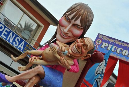 Lễ hội hoá trang tưng bừng khắp châu Âu - 6 Lễ hội hoá trang tưng bừng khắp châu Âu - 6