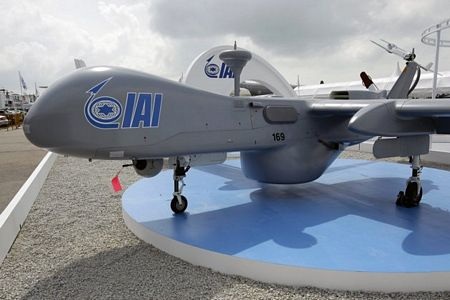 Khai mạc triển lãm hàng không lớn nhất châu Á - 6