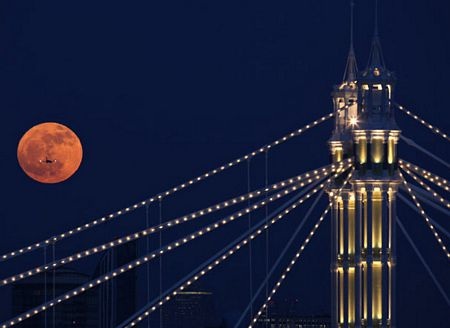 Những hình ảnh nổi bật tuần qua - 16