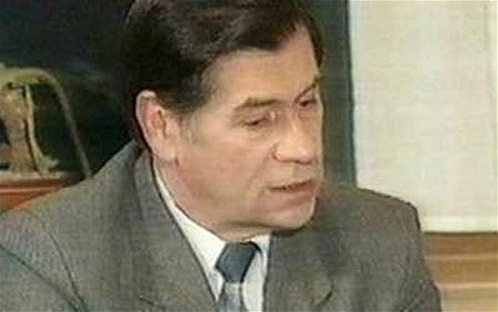 Cựu giám đốc tình báo Liên Xô tự sát - 1