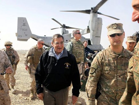 Mỹ đưa binh sĩ thảm sát 16 dân thường ra khỏi Afghanistan - 1 Mỹ đưa binh sĩ thảm sát 16 dân thường ra khỏi Afghanistan