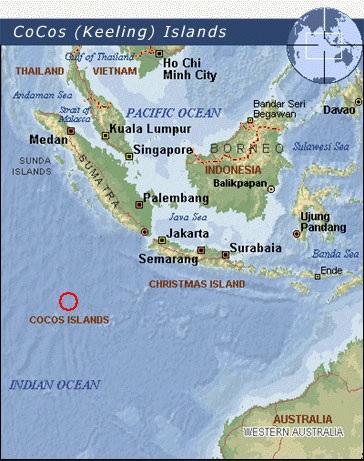Australia tính cho Mỹ “mượn” đảo để bay do thám