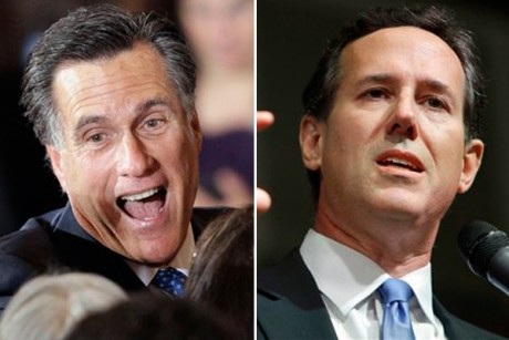 Mitt Romney thắng dễ dàng tại bang Illinois