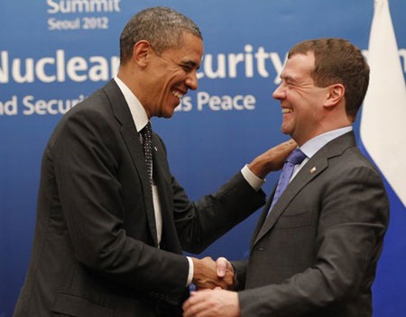 Tổng thống Obama bị bắt quả tang “nói hớ” - 1 Tổng thống Obama bị bắt quả tang “nói hớ”