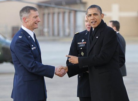 Lãnh đạo thế giới đến Seoul dự thượng đỉnh an toàn hạt nhân