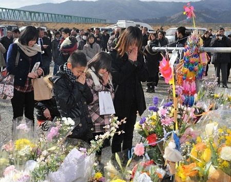 Nhật một năm sau thảm họa động đất/sóng thần
