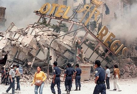 Những trận động đất lớn nhất trong lịch sử