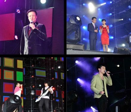 Bố giàu sụ chi 11 triệu USD làm đám cưới cho con gái